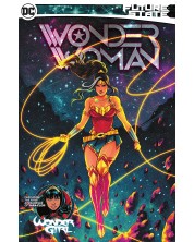 Future State: Wonder Woman -1