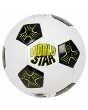 Μπάλα ποδοσφαίρου  John - World Star. ποικιλία -1