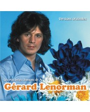 Gérard Lenorman - Les plus belles chansons de Gérard Lenor(CD)