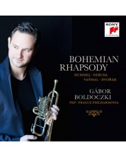 Gábor Boldoczki - Bohemian Rhapsody (CD)