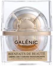 Galenic Αναζωογονητική κρέμα 2 σε 1 Bienfaits De Beaute, 50 ml