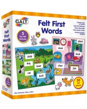 Παιδικό παιχνίδι Galt - Οι πρώτες μου λέξεις στα αγγλικά -1