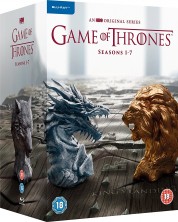 Game of Thrones (Blu-ray) -1