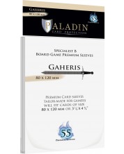 Προστατευτικά καρτών Paladin - Gaheris 80 x 120 (Dixit) -1