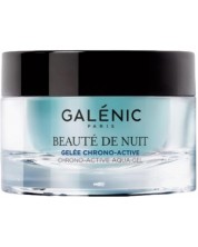 Galenic Beauté De Nuit Χρονοενεργό gel, 50 ml -1