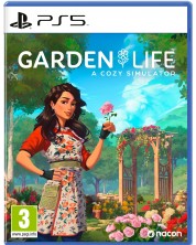 Garden Life: A Cozy Simulator (PS5) -1