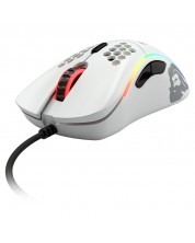 Gaming ποντίκι Glorious - Odin Model D,οπτικό, matte white -1