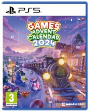 Games Advent Calendar 2024 (PS5)