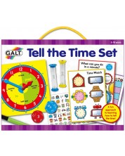 Παιδικό παιχνίδι Galt - Τι ώρα είναι;