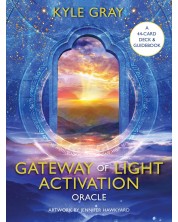 Gateway of Light Activation Oracle: A 44-Card Deck and Guidebook