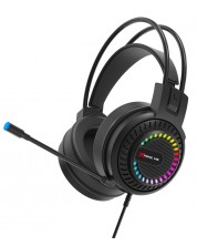  Ακουστικά gaming Xtrike ME - HP-318, μαύρο