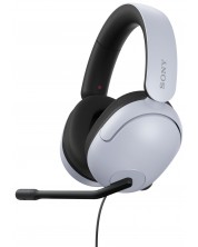 Gaming ακουστικά Sony - Inzone H3, λευκά