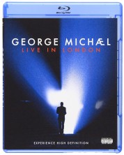 George Michael - Live In London (Blu-Ray) -1