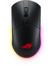 Gaming ποντίκι Asus - ROG Pugio II, οπτικό, ασύρματο, μαύρο