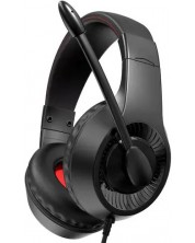 Ακουστικά gaming Redragon - Pelias H130,Μαύρα