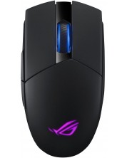 Gaming ποντίκι ASUS - ROG Strix Impact II, οπτικό, ασύρματο, μαύρο