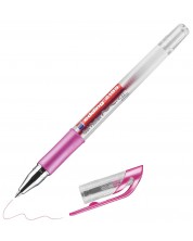Στυλό τζελ  Edding 2185 -ροζ μεταλλικό