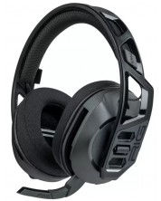 Ακουστικά gaming Nacon - RIG 600 Pro HS, PS4, ασύρματα, μαύρα -1