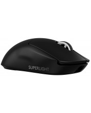 Ποντίκι gaming Logitech - G Pro X Superlight 2, ασύρματο, μαύρο