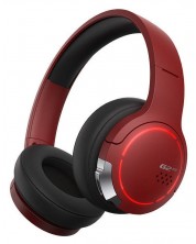 Ακουστικά gaming Edifier - Hecate G2BT, ασύρματο, κόκκινο