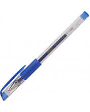 Στυλό gel 700GG γκλίτερ 0,7 χλστ., μπλε