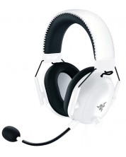 Ακουστικά gaming Razer - BlackShark V2 Pro 2023, ασύρματο, λευκό  -1