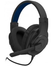 Gaming ακουστικά Hama - uRage SoundZ 100, μαύρα