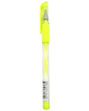 Στυλό gel Marvy Uchida 700GP - 0.7 mm, κίτρινο -1