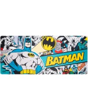 Gaming pad για ποντίκι Erik - DC Comics Batman, XL,μαλακό -1