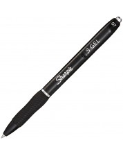 Στυλό gel Sharpie - 0.7 mm, μαύρο -1