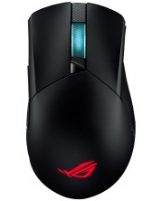 Gaming ποντίκι ASUS - ROG Gladius III, οπτικό, ασύρματο, μαύρο -1