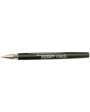 Στυλό gel Marvy Uchida Reminisce - 0.7 mm, μαύρο -1