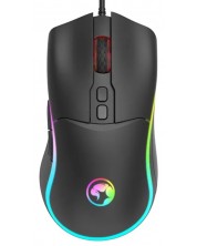 Ποντίκι gaming Marvo - M358 RGB, οπτικό, μαύρο -1
