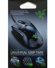 Gaming αξεσουάρ Razer - Universal Grip Tape, μαύρο -1