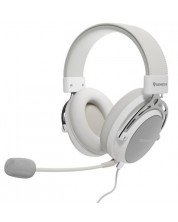 Gaming ακουστικά Genesis - Toron 301, λευκό -1