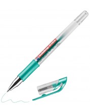 Στυλό τζελ  Edding 2185 -Πράσινο μεταλλικό -1
