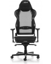 Καρέκλα gaming DXRacer - Air R1S, μαύρο -1