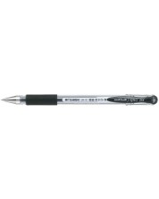  Στυλό   τζελ  Uni Signo - UM-151, DX Ultrafine, 0,38 mm, μαύρο -1