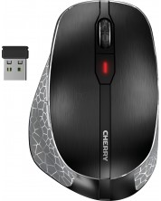 Gaming ποντίκι Cherry - MW 8C Ergo, ασύρματο, μαύρο