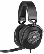 Ακουστικά gaming  Corsair - HS65 Surround, Carbon