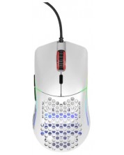 Gaming ποντίκι Glorious - Odin Model O-small, οπτικό , Matte white -1