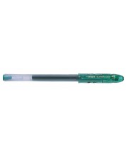 Στυλό τζελ Pilot Super Gel -Πράσινο, 0,7 χλστ -1