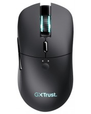 Gaming ποντίκι Trust - GXT 980 Redex, οπτικό, ασύρματο, μαύρο -1