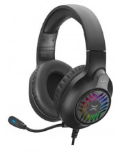 Ακουστικά gaming NOXO - Skyhorn, μαύρο -1