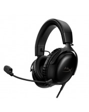 Ακουστικά gaming HyperX - Cloud III, μαύρο -1