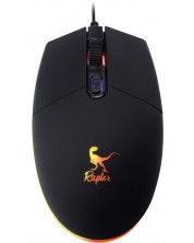 Ποντίκι gaming Roxpower - Raptor GM-01,μαύρο
