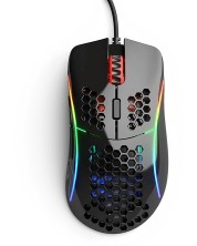 Gaming ποντίκι Glorious - Odin Model D, οπτικό, Glossy black -1
