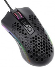 Gaming ποντίκι Redragon - Storm Elite, M988RGB-BK, Οπτικό , μαύρο