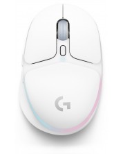 Gaming ποντίκι Logitech - G705 EER2, οπτικό, ασύρματο, Off White