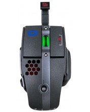 Ποντίκι gaming Thermaltake - Level 10 M-Hybrid Advanced, laser, μαύρο